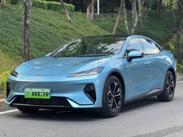 Dark blue L07 2024 230Max Qiankun Smart Driving ADS SE version