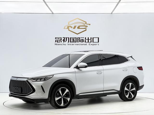 Song PLUS DM 2021 DM-i 110KM two-wheel drive flagship model