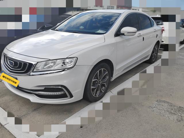Borealis 2017 2.4L Premium