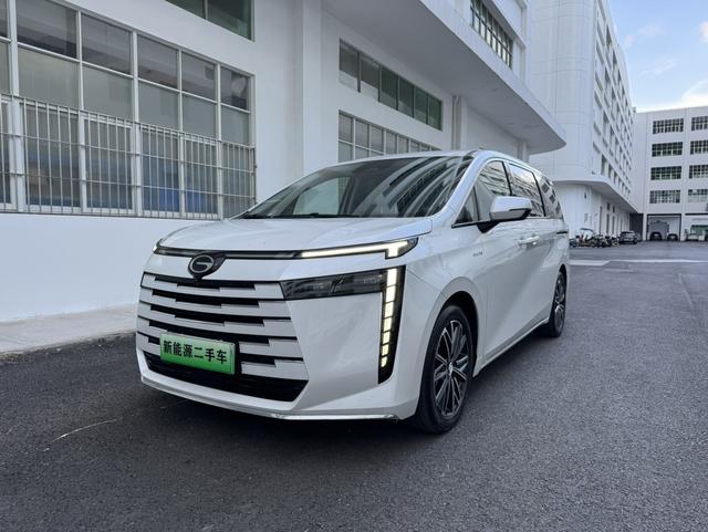 Trumpchi E8 PHEV 2024 2.0 ATK 150km MAX version