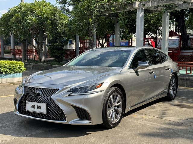 Lexus LS 2020 500h Excellence National V