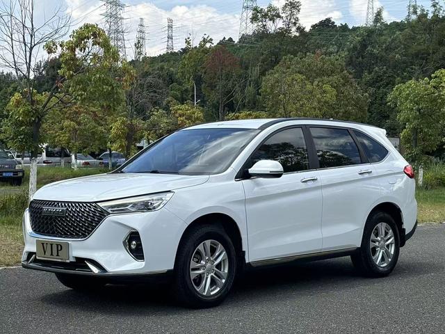 Haval M6 2021 PLUS 1.5T DCT Elite Intelligent Link