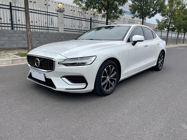 Volvo S60 2020 T4 Intelligent Luxury Edition