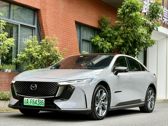 Mazda EZ-6 2024 Extended Range 200 Zhizun Edition