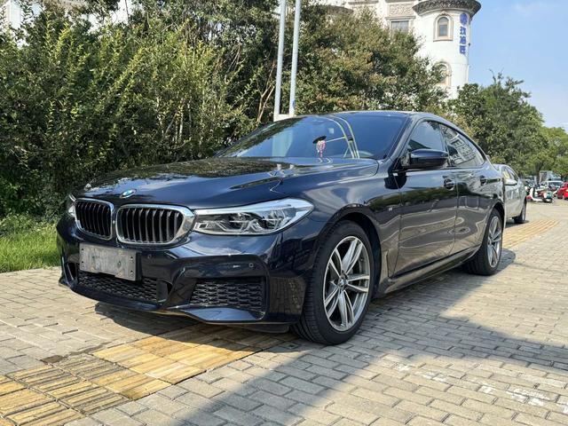 BMW 6 Series GT 2019 630i M Sport Package