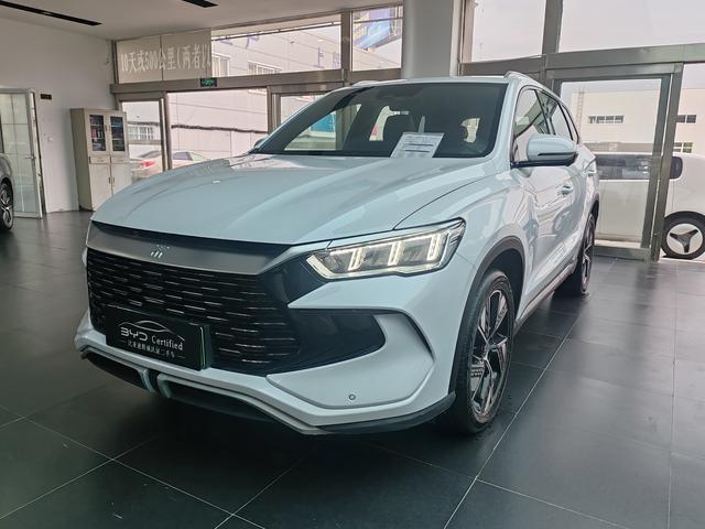 Song Pro DM 2023 DM-i Champion Edition 110km Excellent Type