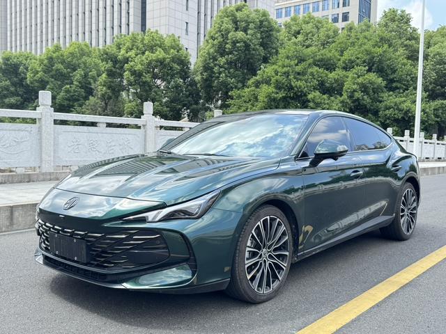 MG7 2023 2.0T automatic Trophy + Exciting Engine Yaoshi Edition
