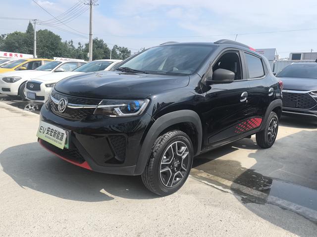 Dongfeng Nano EX1 2022 PRO Tiger Yao Edition Luxury