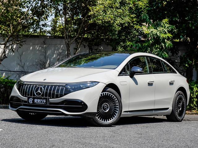 Mercedes-Benz EQS 2023 EQS 450+ Pioneer Edition