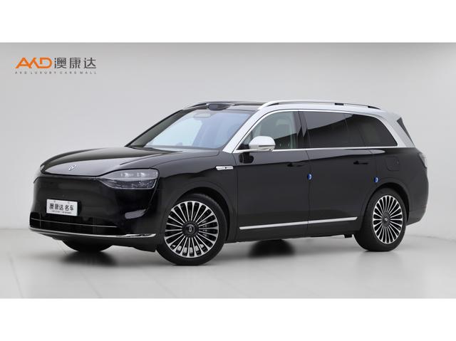 Wenjie M9 2024 Extended Range Ultra Five-seater version