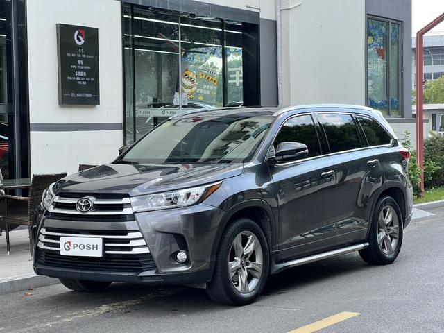 HANLANDER 2018 2.0T 4WD LUXURY 7-seat National V