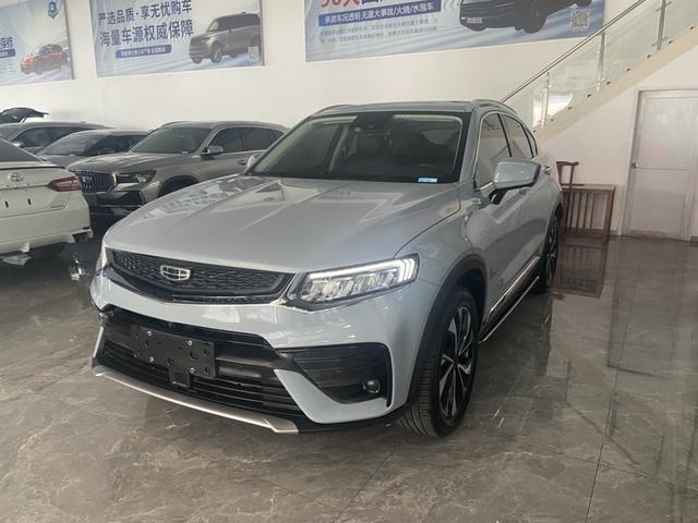 Xingyue S 2021 2.0 TD DCT two-wheel drive Lightning version