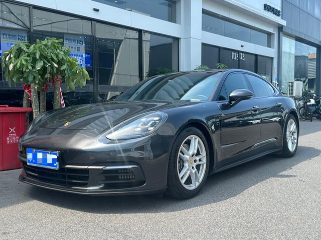 Panamera 2019 Panamera 2.9T