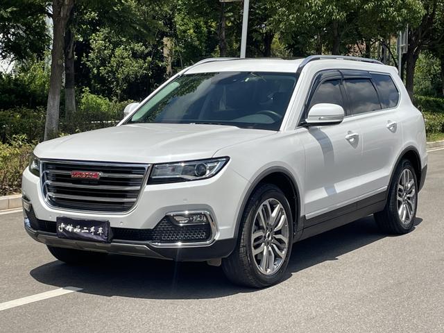 Haval H7 2017 Red Label H7L 2.0T Automatic Deluxe