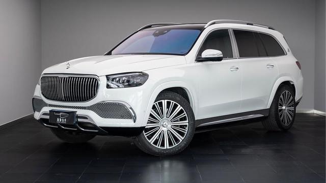 Maybach GLS 2021 GLS 480 4MATIC