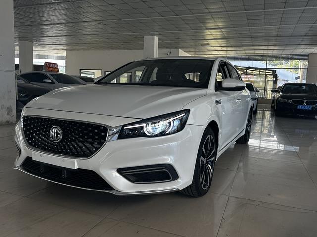 MG6 2017 20T automatic Trophy Exclusive Internet Version