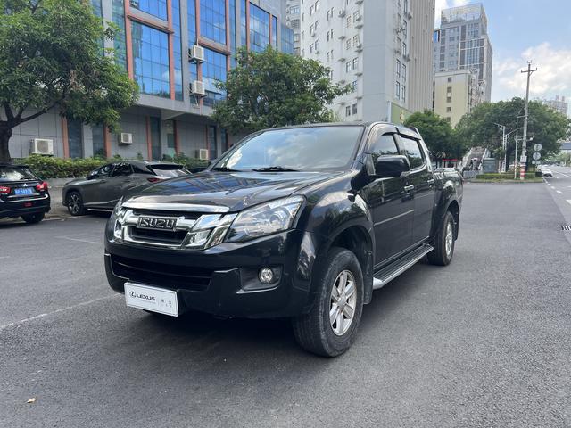 Lingtuo 2020 2.5T two-wheel drive automatic ultimate edition Country VI extended edition JE4D25Q6A