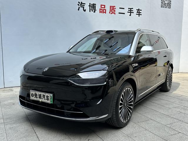 Wenjie M9 2024 Extended Range Ultra Five-seater version