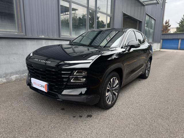 Jietu Dasheng 2023 1.6T DCT King PLUS