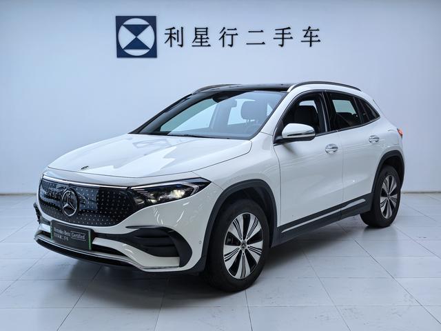 Mercedes-Benz EQA 2025 EQA 260