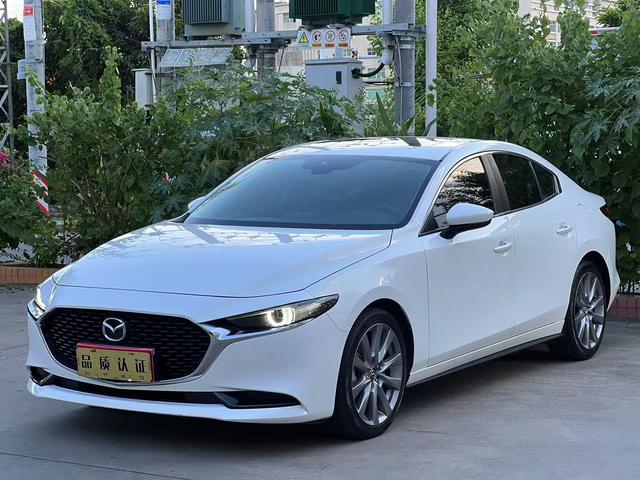 Mazda3 Enclave 2020 2.0L Automatic Quality Edition