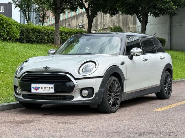 MINI CLUBMAN 2018 1.5T COOPER Classic