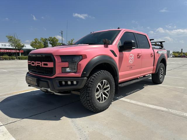 Ford F-150 Raptor 2018 3.5T Raptor Performance Power Edition