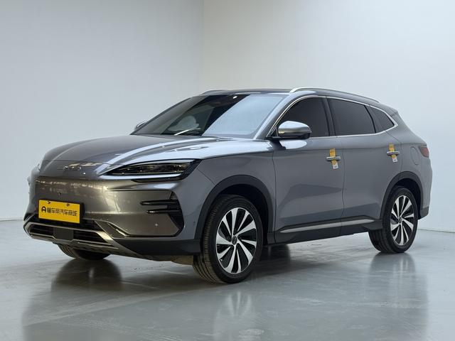 Song PLUS EV 2024 Glory Edition 605KM Flagship PLUS