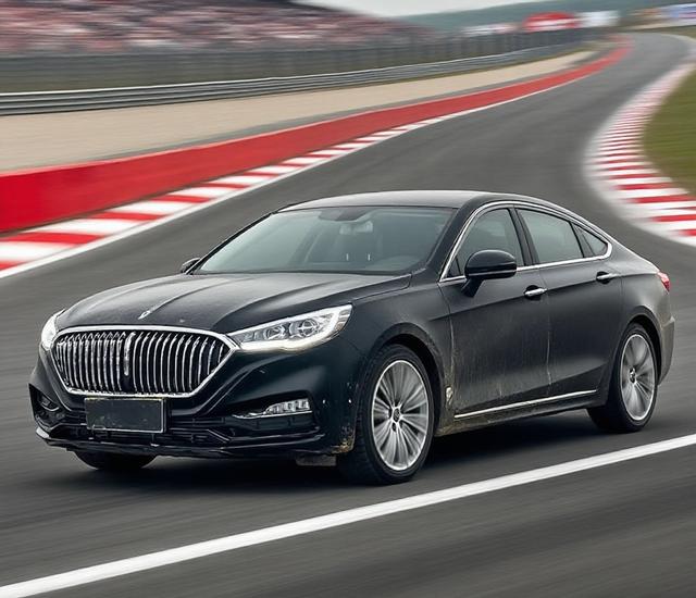 Hongqi H5 Classic 2018 Model 30TD Zhilian Smart Edition