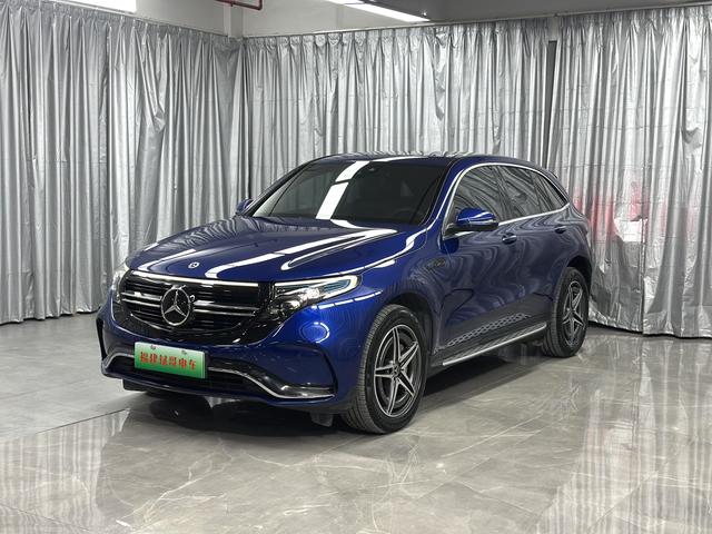 Mercedes-Benz EQC 2021 EQC 400 4MATIC