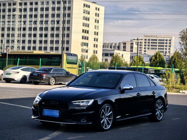 Audi S4 2018 S4 3.0TFSI