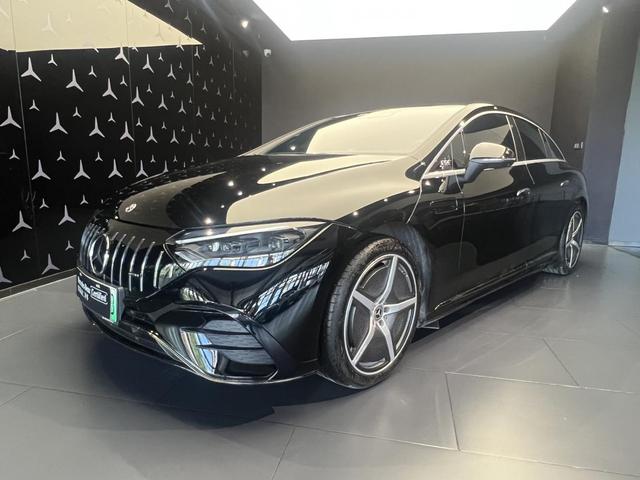 Mercedes-Benz EQE 2022 EQE 350 Priority Special Edition