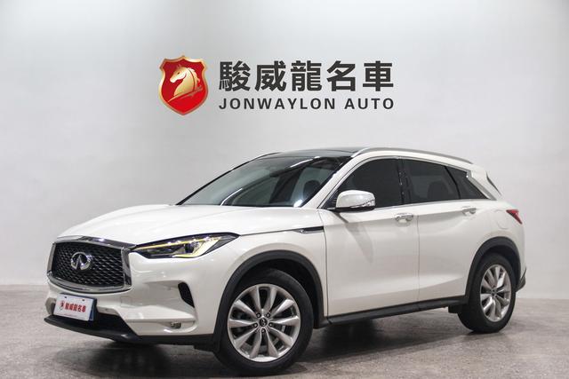 Infiniti QX50 2018 2.0T 2WD Style Edition