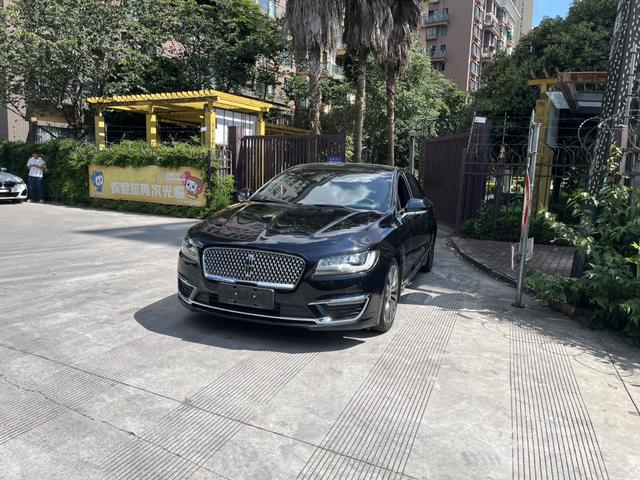 Lincoln MKZ 2019 2.0T Exclusive Edition Country VI