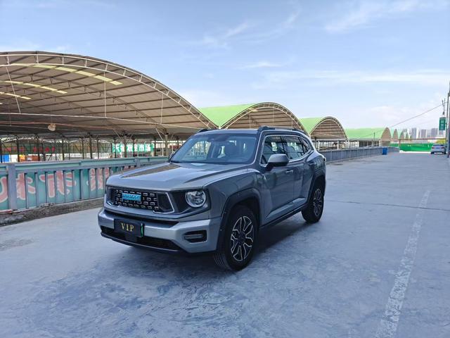 Harvard Big Dog PLUS PHEV 2023 DHT-PHEV 105km Tide Electric Version Plus