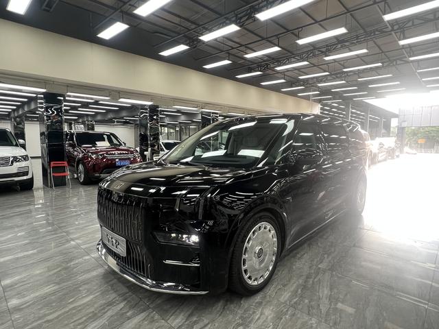 ZEEKR 009 2024 Glorious four-wheel drive 108kWh