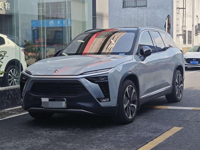 Nio ES8 2022 450KM signature edition six-seater