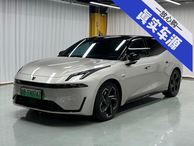 Lynk & Co. 07 EM-P 2024 model 126 long battery life Smart Driving Ultra