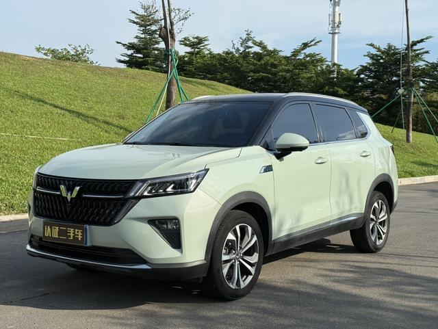 Wuling Xingchen 2022 Model 2.0L DHT Electric Speed Model