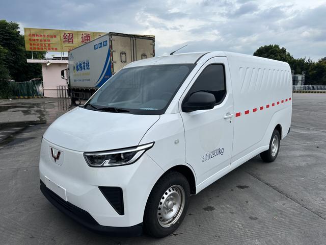 Wuling Yangguang 2024 model 300km practical Window Sealing version 60kW