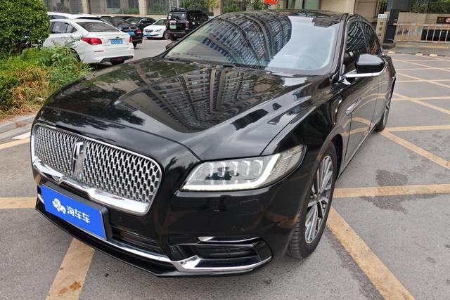 Lincoln Continental 2017 2.0T two-wheel drive Zunyao Edition