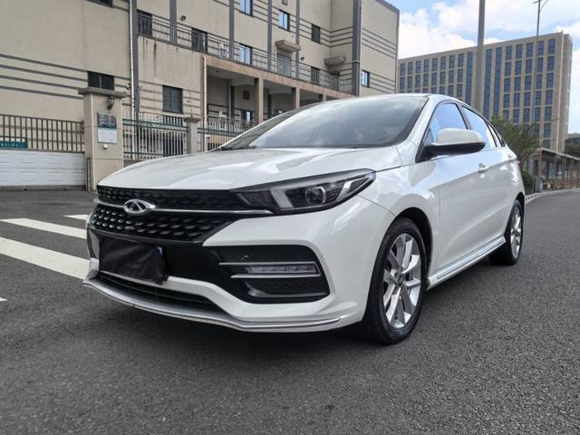 Arrizo GX 2019 1.5T manual New Yue Color version Country V