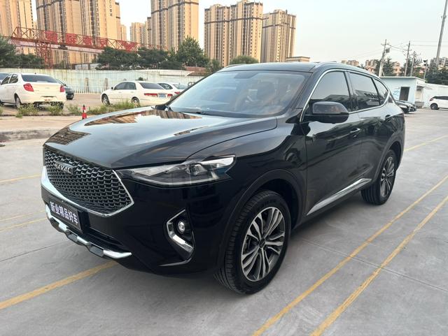 Haval F7 2019 2.0T 2WD iFan State V