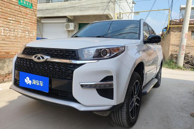 Tiggo 3 2020 Million Global Edition 1.5L Manual Elite Type