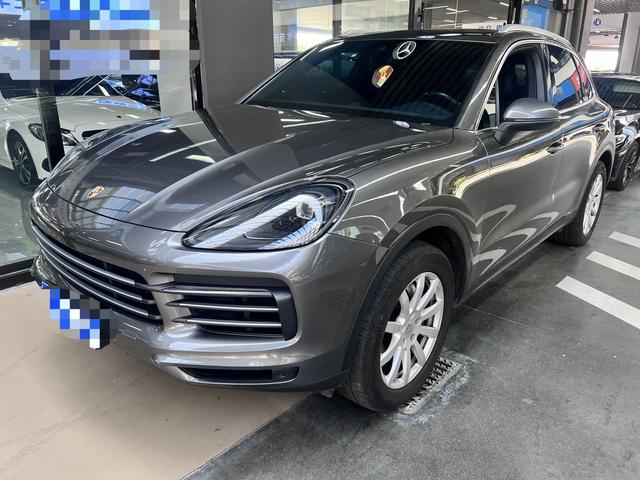 Cayenne 2019 Cayenne 3.0T