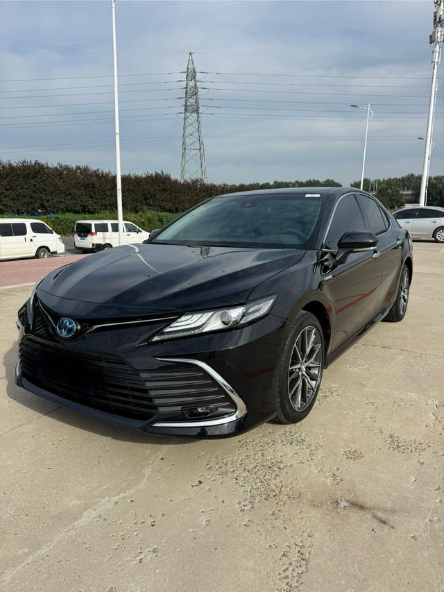 Camry 2021 Twin Engine 2.5HG Deluxe