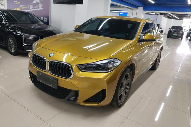 BMW X2 2021 sDrive25i Lead M Sport Package