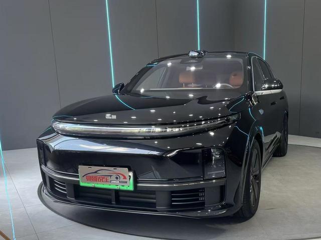 Ideal L7 2024 Max version