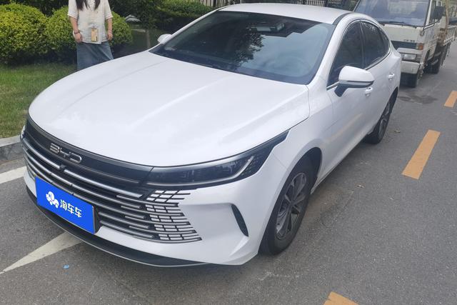 Destroyer 05 2024 Glory Edition DM-i 55KM Luxury