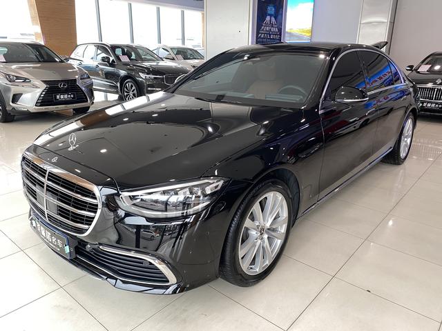 Mercedes-Benz S-Class 2022 S 400 L Business